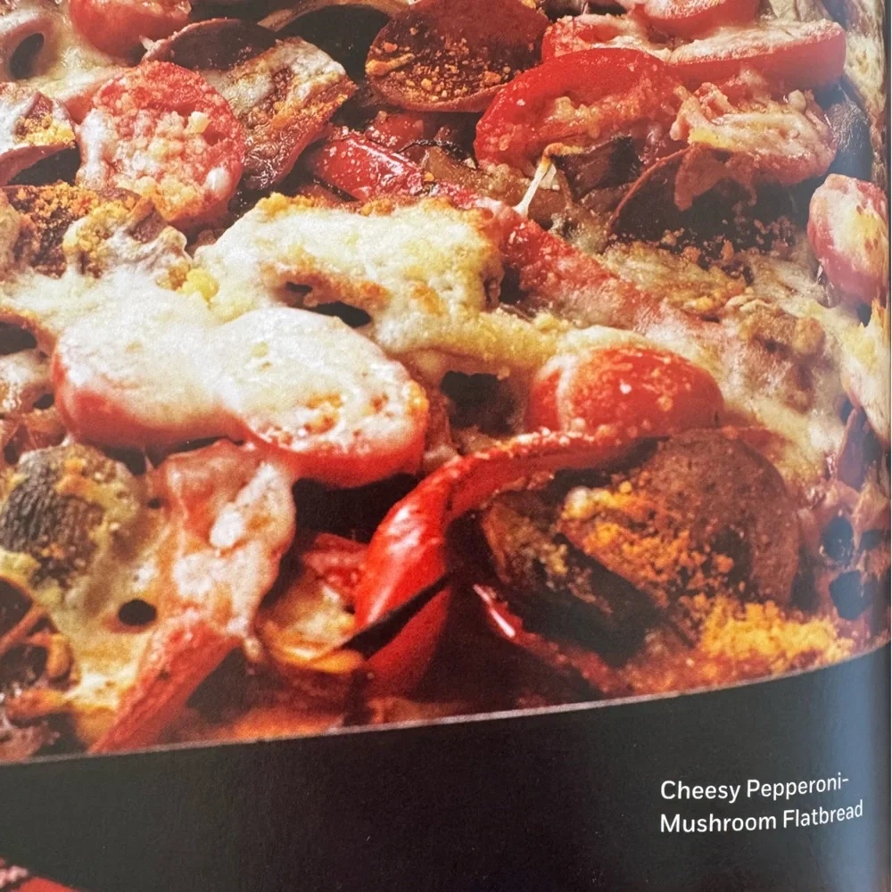 Weight Watchers 50th Anniversary Hardcover Cookbook NEW